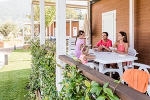 Campofelice bungalow per famiglie