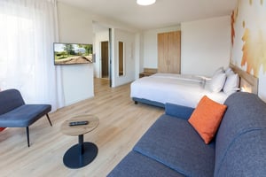 Wohnung 1,5 Zimmer Hotel Campofelice
