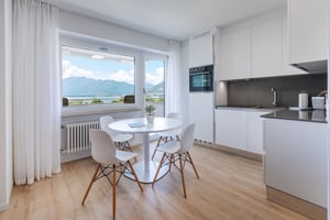Wohnung 1.5 Seeblick Hotel Campofelice