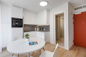 Wohnung 1.5 Aufenthalt Hotel Campofelice