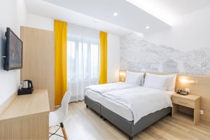 Camera Standard Borghi_letto