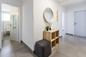 Campofelice Camping Village_Apt Luna_Eingang 2