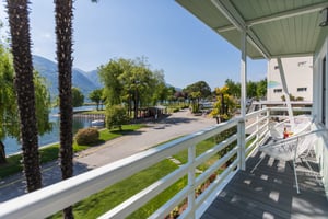 Campofelice Camping Village_Chalet al porto_balcon 4