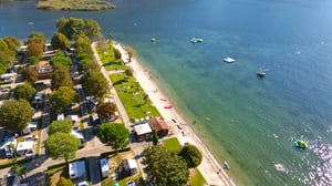 Dienstleistungen im Village