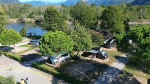 Piazzola Small, Verzasca-Fluss