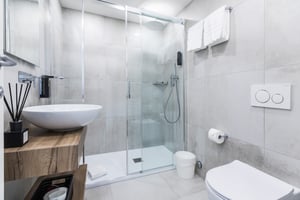 Wohnung 1.5 Badezimmer Hotel Campofelice