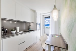 Wohnung 1.5 Küche Hotel Campofelice