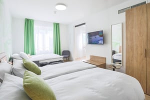 Wohnung 1,5 Betten Hotel Campofelice