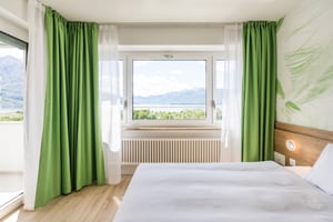 Wohnung 2.5 Seeblick Hotel Campofelice