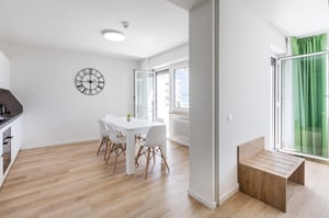 Wohnung 2.5 Aufenthalt Hotel Campofelice