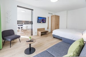 Appartamento 1.5 stanza Hotel Campofelice