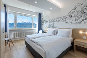 Standard Zimmer Acqua_letti