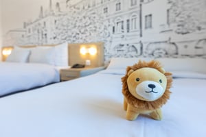 Familienzimmer Borghi_peluche