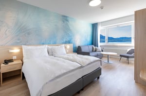 Wohnung 1.5 Winter Seeblick Hotel Campofelice