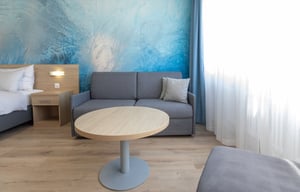 Wohnung 1.5 Winter Hotel Campofelice
