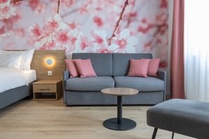 Wohnung 1.5 Spring Hotel Campofelice