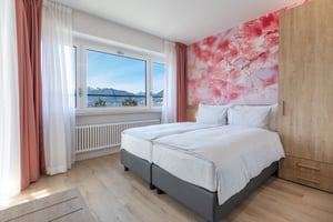 Wohnung 2.5 Hotel Campofelice Seeblick