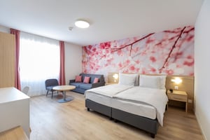 Familie Superior_Zimmer