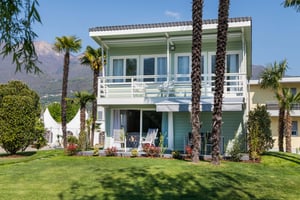 Chalet al Porto Glamping