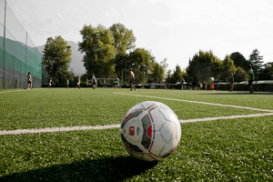 Aktivitäten für Kinder_Fußballturnier