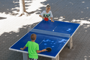 Aktivitäten für Kinder_Tischtennisturnier