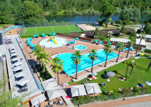 Campofelice – Überblick über die Schwimmbäder
