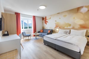 Herfst_hotel kamer