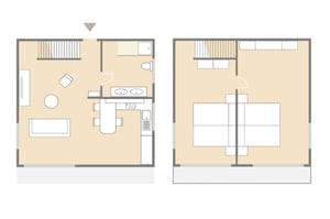 Floor Plan_Châlet