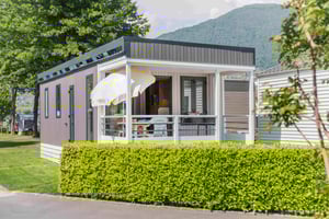 Bungalow extérieur Mimosa