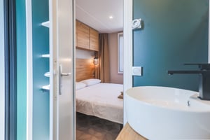 Mimosa Badezimmer 2 Bungalow