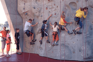 Climbing
