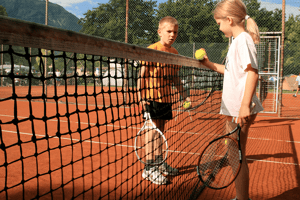 Tennis Unterricht