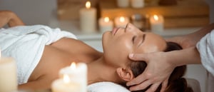 Massage-Entspannung
