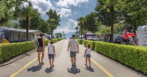 Familienangebot Camping