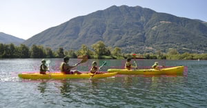 Familien-Herbstangebot Lago Maggiore