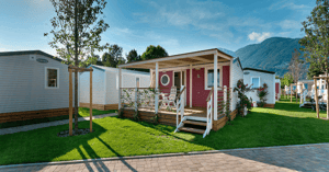Angebot Bungalow-Camping