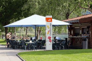 Meer Kiosk