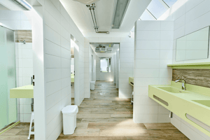 Sanitair Camping