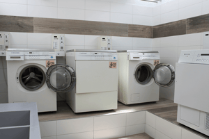 Camping wasmachines