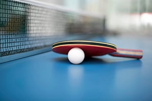 Tischtennis