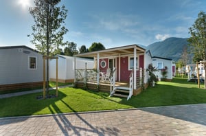 Standard-Bungalow