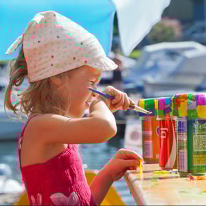 Campofelice Camping Village_Basteln