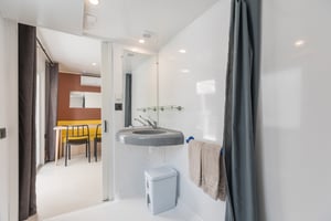 Louisiana Life Badezimmer 2