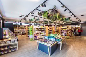 Supermarkt Campofelice