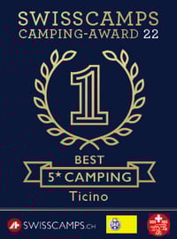 Swiss Camping Award Swisscamps TCS