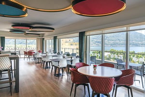 Sala colazioni Hotel