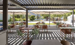 BISTROT ROBIN Terrasse