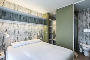 Verzasca Lodge 5_letto