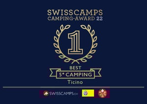 Swisscamps Camping-Award